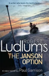 Robert Ludlum's The Janson option av Robert Ludlum (Heftet)