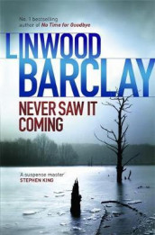 Never saw it coming av Linwood Barclay (Heftet)