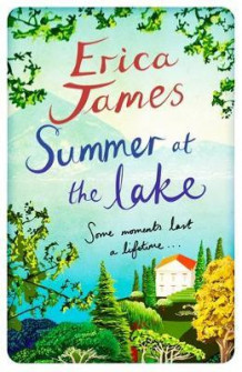 Summer at the lake av Erica James (Heftet)