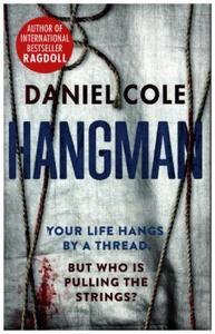 Hangman av Daniel Cole (Heftet)