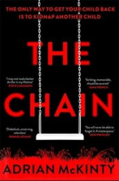 The chain av Adrian McKinty (Heftet)