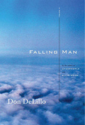 Falling man av Don DeLillo (Innbundet)