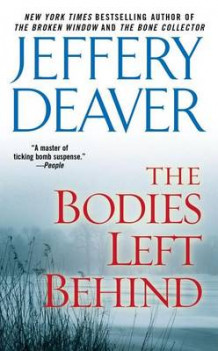 The bodies left behind av Jeffery Deaver (Heftet)
