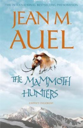 The mammoth hunters av Jean M. Auel (Heftet)