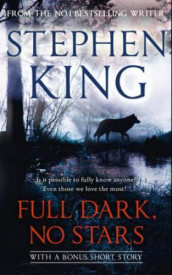 Full dark, no stars av Stephen King (Spiral)