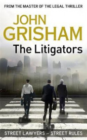 The litigators av John Grisham (Heftet)