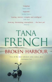Broken harbour av Tana French (Heftet)
