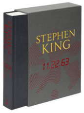 11.22.63 av Stephen King (Innbundet)