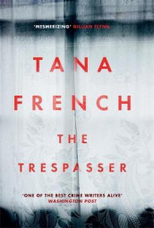 The trespasser av Tana French (Heftet)