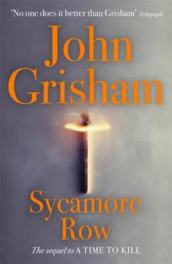 Sycamore row av John Grisham (Innbundet)