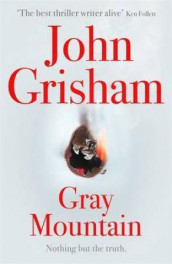Gray mountain av John Grisham (Innbundet)