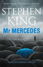 Mr Mercedes av Stephen King (Innbundet)