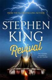 Revival av Stephen King (Innbundet)