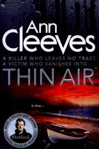 Thin air av Ann Cleeves (Heftet)