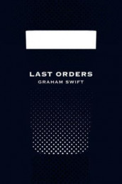 Last orders av Graham Swift (Heftet)