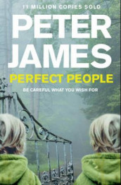 Perfect people av Peter James (Heftet)