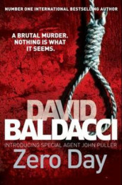 Zero day av David Baldacci (Heftet)