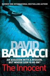 The innocent av David Baldacci (Heftet)