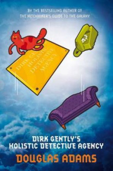Dirk Gently's holistic detective agency av Douglas Adams (Heftet)