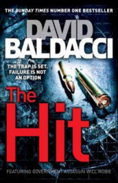 The hit av David Baldacci (Heftet)