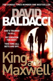 King and Maxwell av David Baldacci (Heftet)