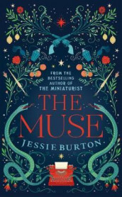 The muse av Jessie Burton (Heftet)