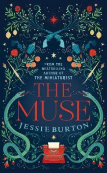 The muse av Jessie Burton (Heftet)