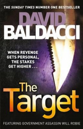 The target av David Baldacci (Heftet)