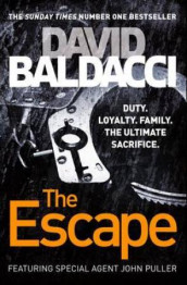 The escape av David Baldacci (Heftet)