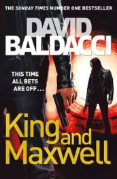 King and Maxwell av David Baldacci (Heftet)