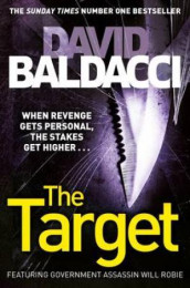 The target av David Baldacci (Heftet)