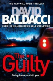 The guilty av David Baldacci (Heftet)