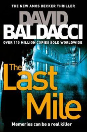 The last mile av David Baldacci (Heftet)
