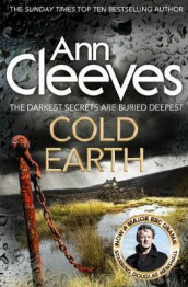 Cold earth av Ann Cleeves (Heftet)