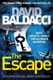 The escape av David Baldacci (Heftet)