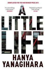 A little life av Hanya Yanagihara (Heftet)