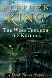 The wind through the keyhole av Stephen King (Innbundet)