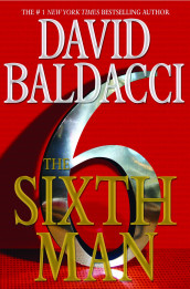 The sixth man av David Baldacci (Heftet)