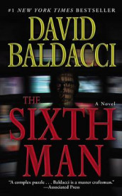 The sixth man av David Baldacci (Heftet)