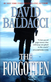 The forgotten av David Baldacci (Heftet)