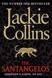 The Santangelos av Jackie Collins (Heftet)