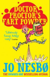 Doctor Proctor's fart powder av Jo Nesbø (Heftet)