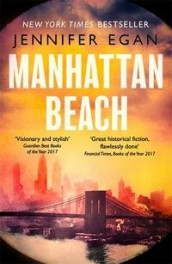 Manhattan Beach av Jennifer Egan (Heftet)