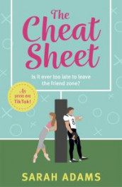 The cheat sheet av Sarah Adams (Heftet)