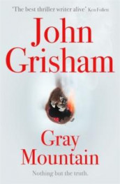 Gray mountain av John Grisham (Heftet)