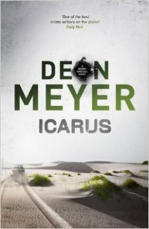 Icarus av Deon Meyer (Heftet)