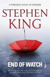End of watch av Stephen King (Innbundet)