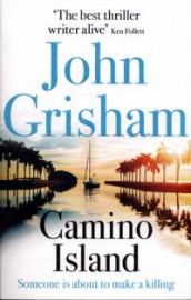 Camino Island av John Grisham (Heftet)