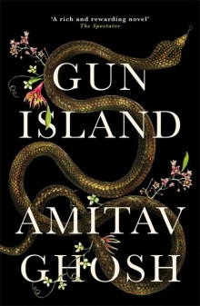 Gun island av Amitav Ghosh (Heftet)