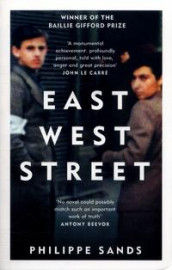 East West street av Philippe Sands (Heftet)